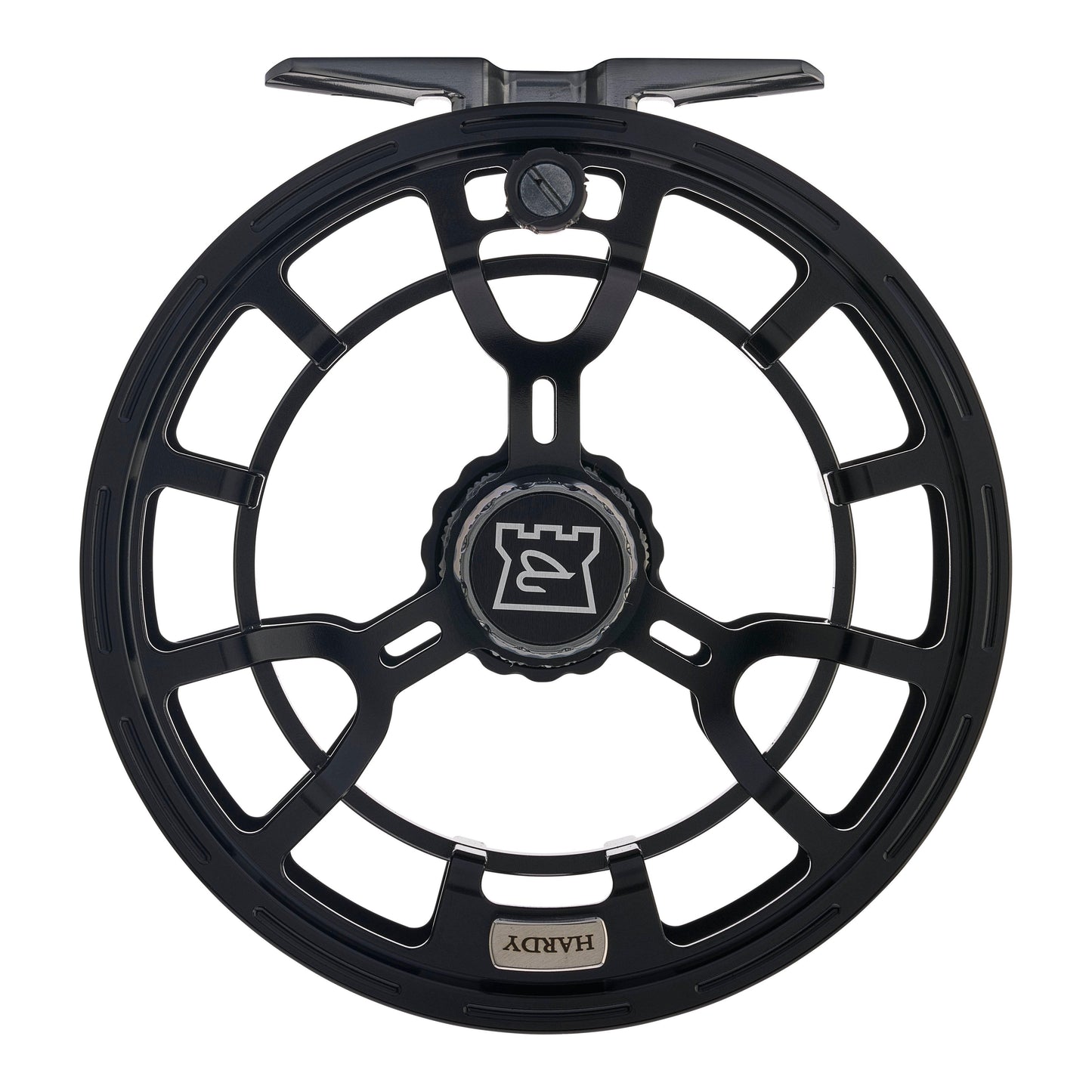 Mulineta Musca (Fly) Hardy Hreaver50bk Averon 5000 Blk Reel