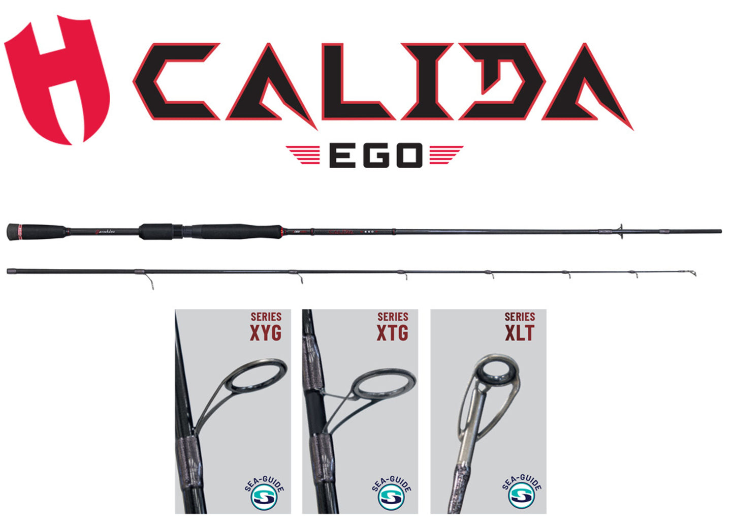 Lanseta Spinning Herakles Calida Ego Hce2-70mh 7 213cm 7-21gr Medium Heavy