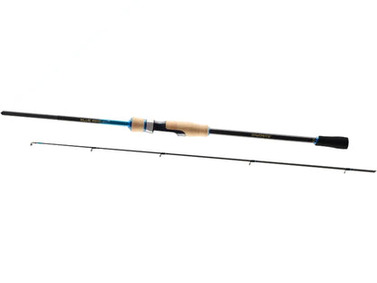 Lanseta Spinning Favorite Blue Bird Sharp Jig Bbsj1‑802l‑t 2.44m 3‑12g Extra Fast Blue Bird Sharp 2.44m 3-12g