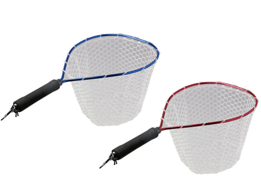Minciog Prox Px70412 Rubber Landing Net Red