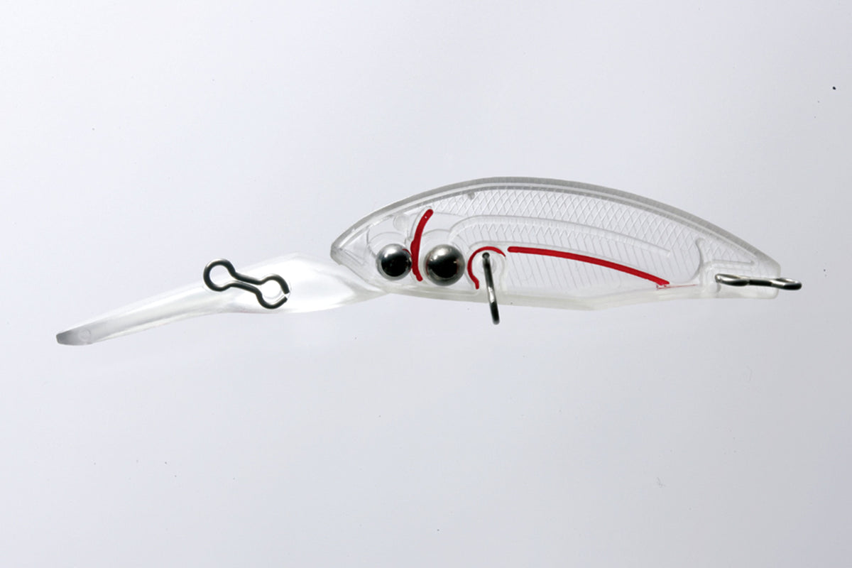 Vobler O.S.P Osp Dunk Suspend 48mm 5.0gr Pp50 Sunset Tiger