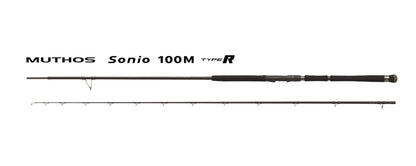 Lanseta Spinning Zenaq Zenaq Muthos Sonio 100m Type R 10" 304cm 10-100gr
