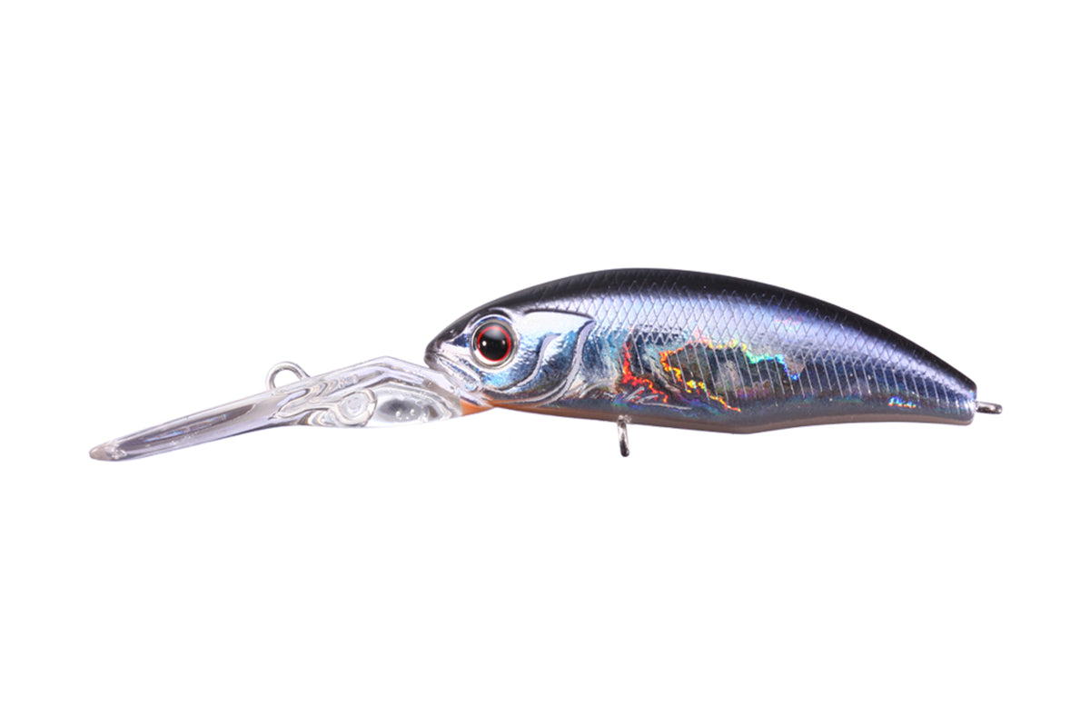 Vobler O.S.P Osp Dunk Floating 48mm 4.7gr H09 Crystal Blue Shiner