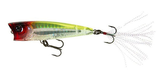Vobler Yo-Zuri Yo-zuri 3db Popper 7,5cm F