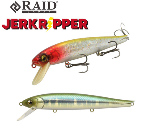 Vobler Raid Jerkripper 122mm 17.5gr 001 Komochi Oikawa