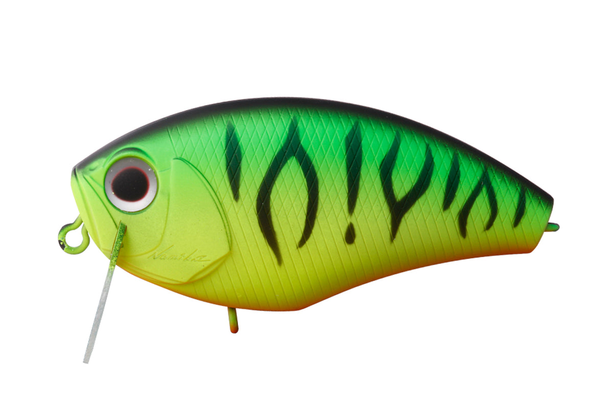 Vobler O.S.P Osp Daibuzzn Heavy Hitter 64mm 17gr M14 Mat Tiger