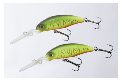 Vobler O.S.P Osp Dunk Floating 48mm 4.7gr G01 Ghost Minnow