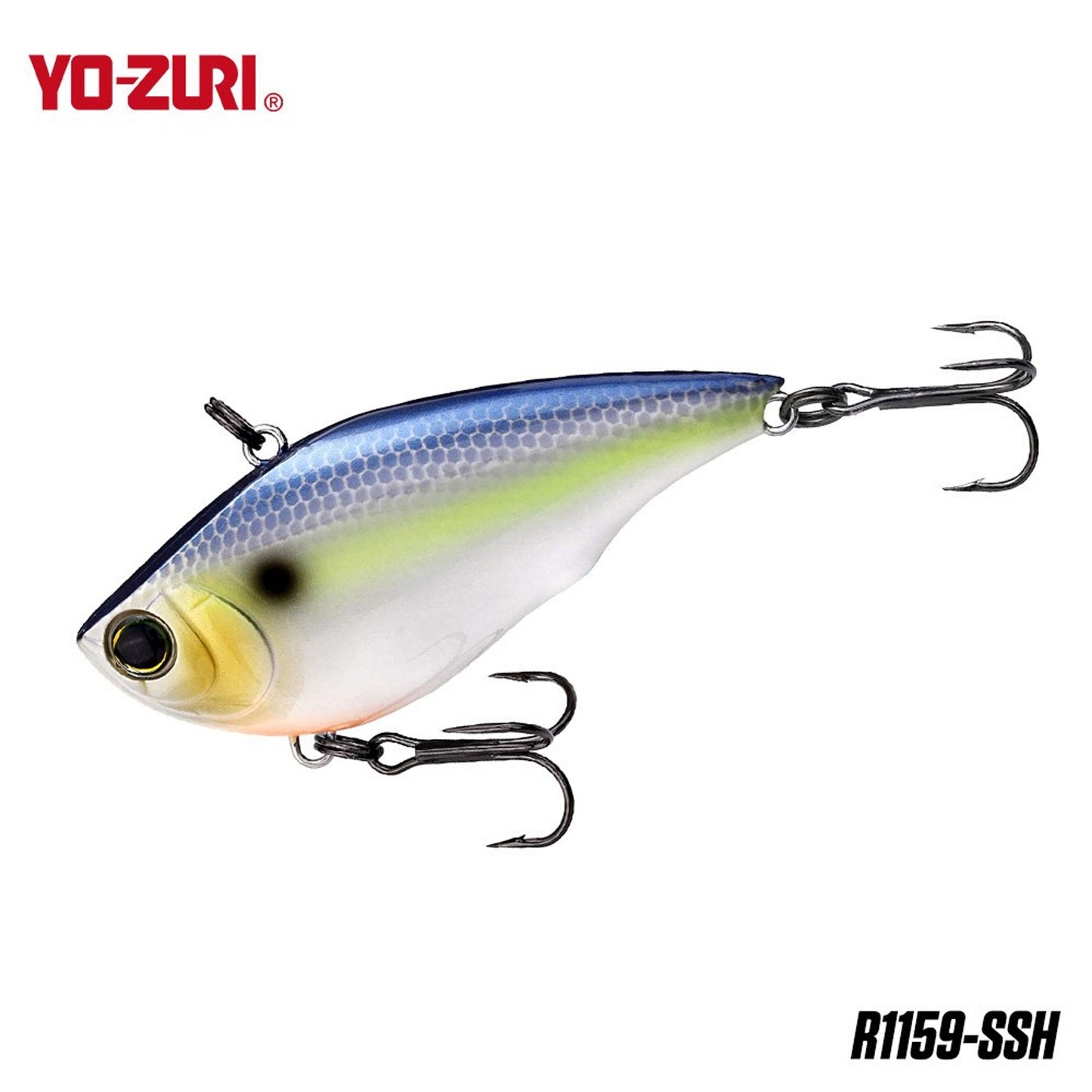Vobler Yo-Zuri Yo-zuri Rattl'n Vibe 5.5cm Sinking 10.5gr