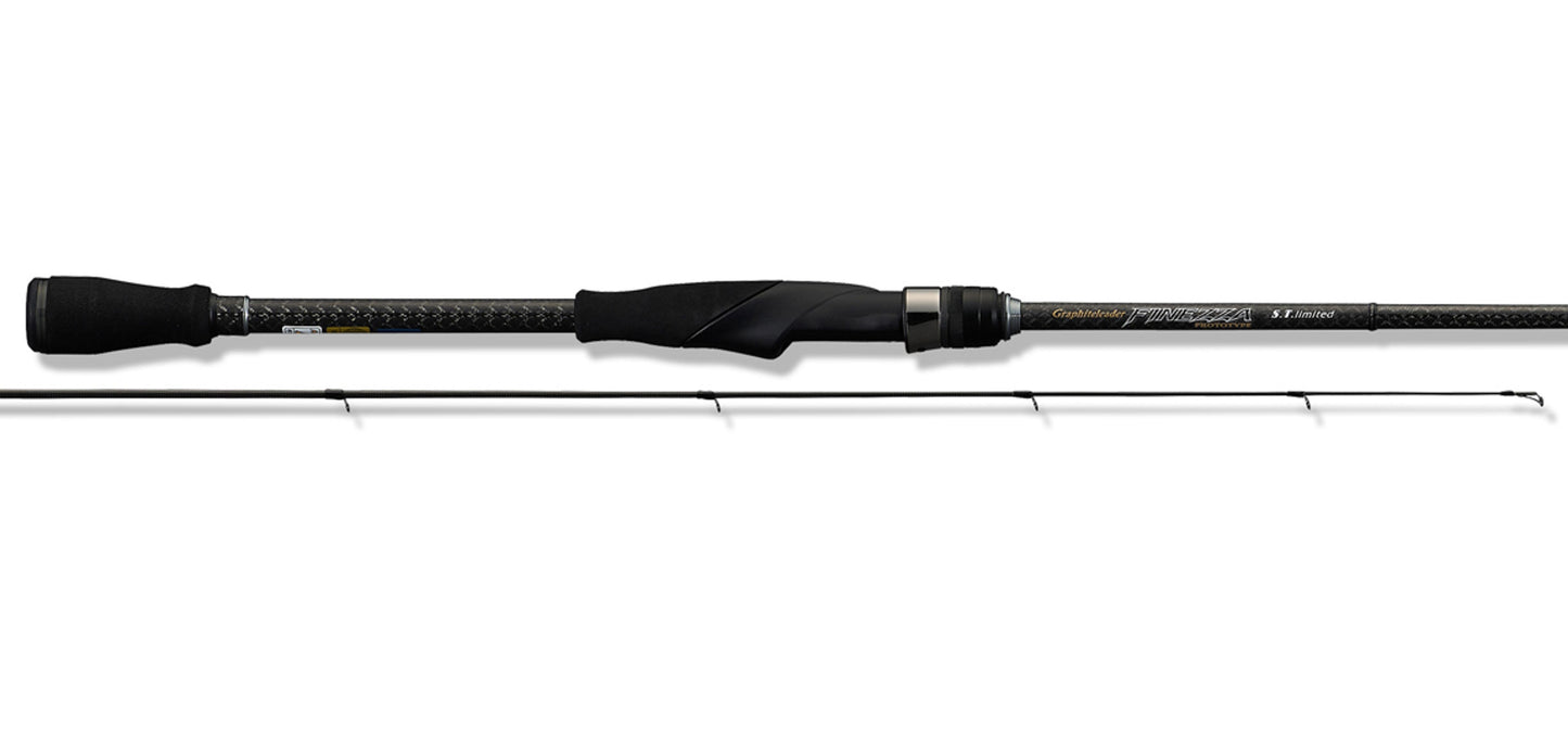 Lanseta Spinning Graphiteleader Finezza S.t.limited 26gfinps-752l-t Fast 2.26m 1-10gr