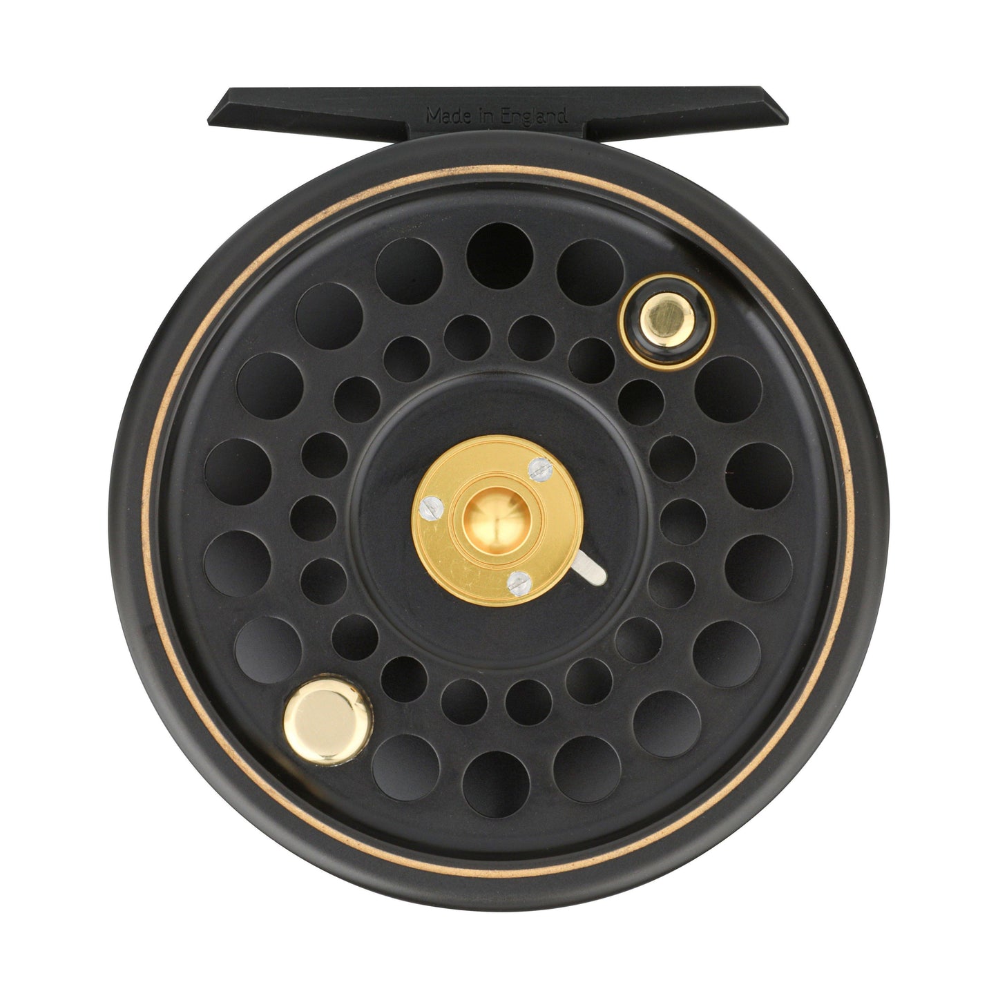 Mulineta Musca (Fly) Hardy Hresovrnblk7/8 Sovereign Blk 7/8