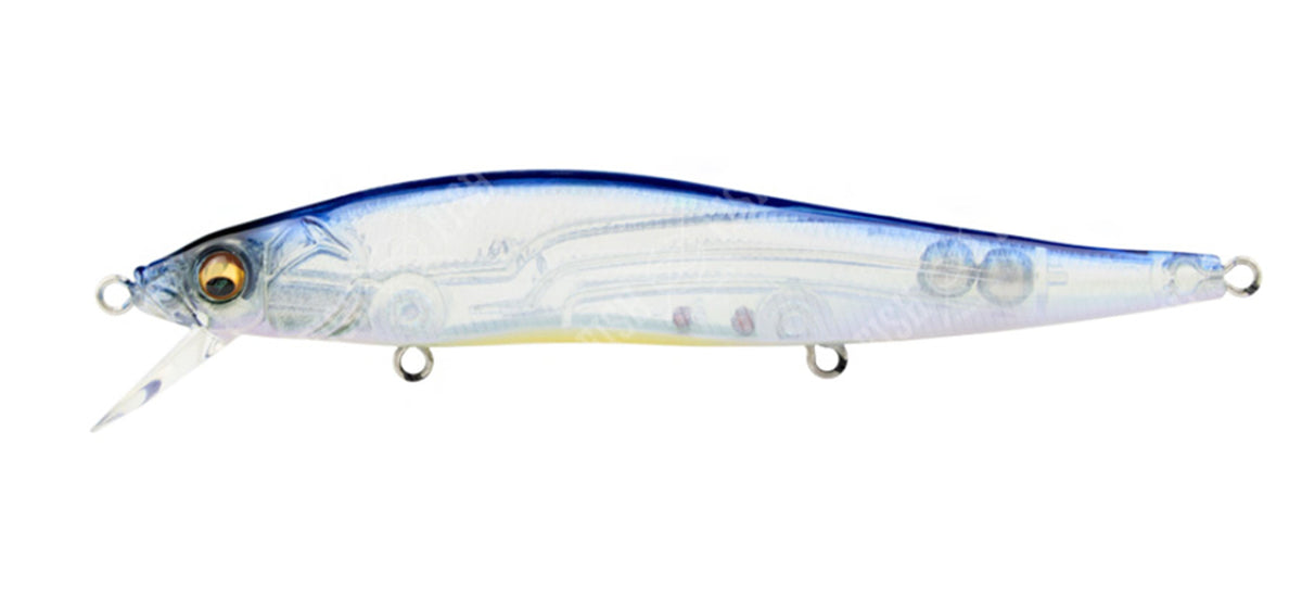 Vobler Megabass Vision Oneten 110.5mm 14gr Gp Pro Blue