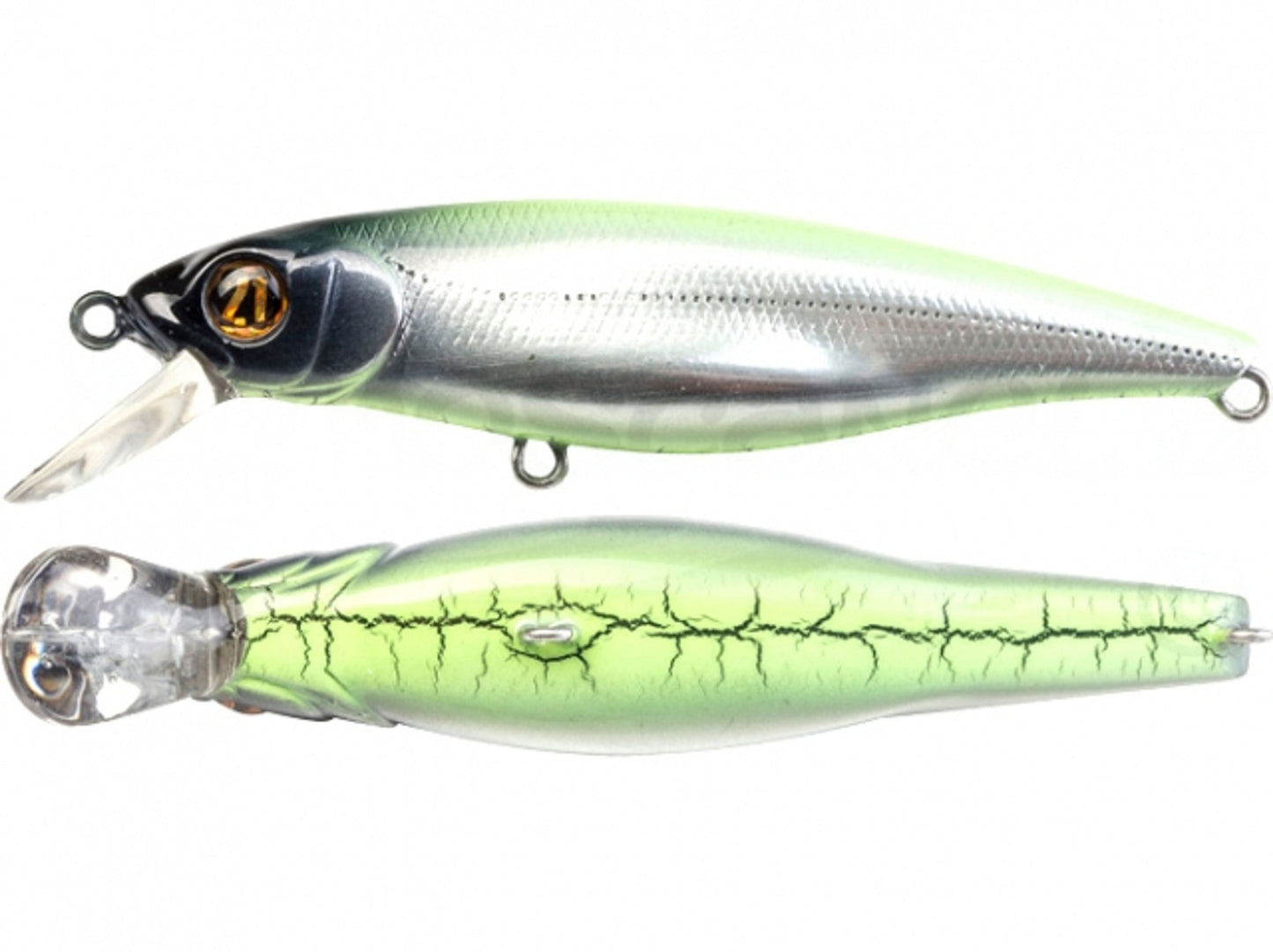 Vobler Vobler Pontoon21 Greedy Guts 99sp Sr 9.9cm 15.4g 472 Sp