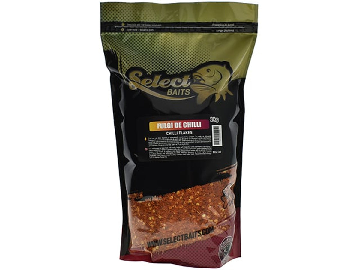 Select Baits Chilli Flakes 1kg