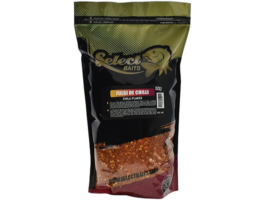 Select Baits Chilli Flakes 1kg