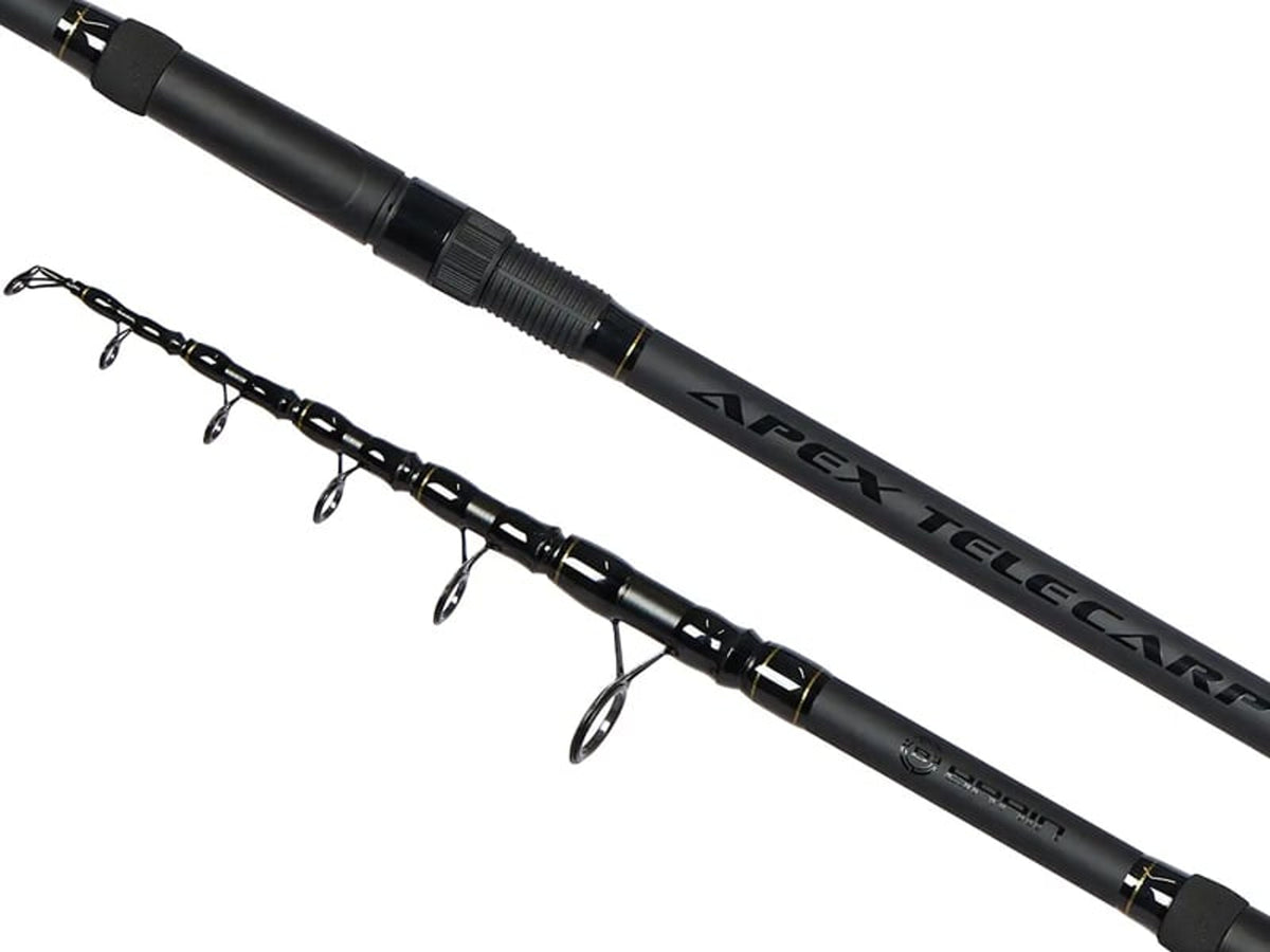 Brain Apex Tele Carp Black 3.60m 3.5lbs Tele Carp Black 3.60m 3.5lbs