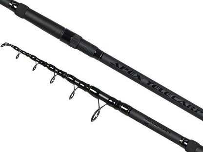 Brain Apex Tele Carp Black 3.60m 3.5lbs Tele Carp Black 3.60m 3.5lbs