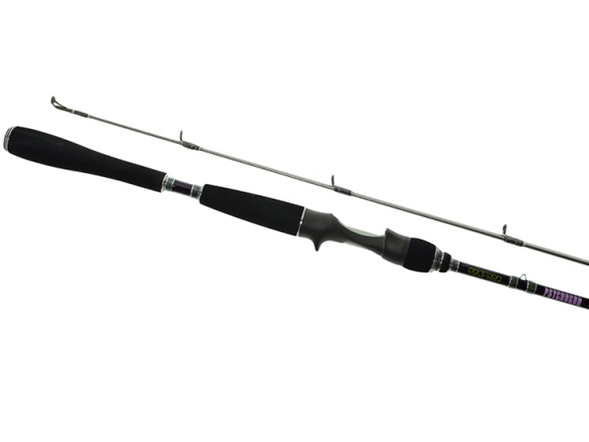 Lanseta Casting Pontoon21 Psychogun 2.16m 3-14g