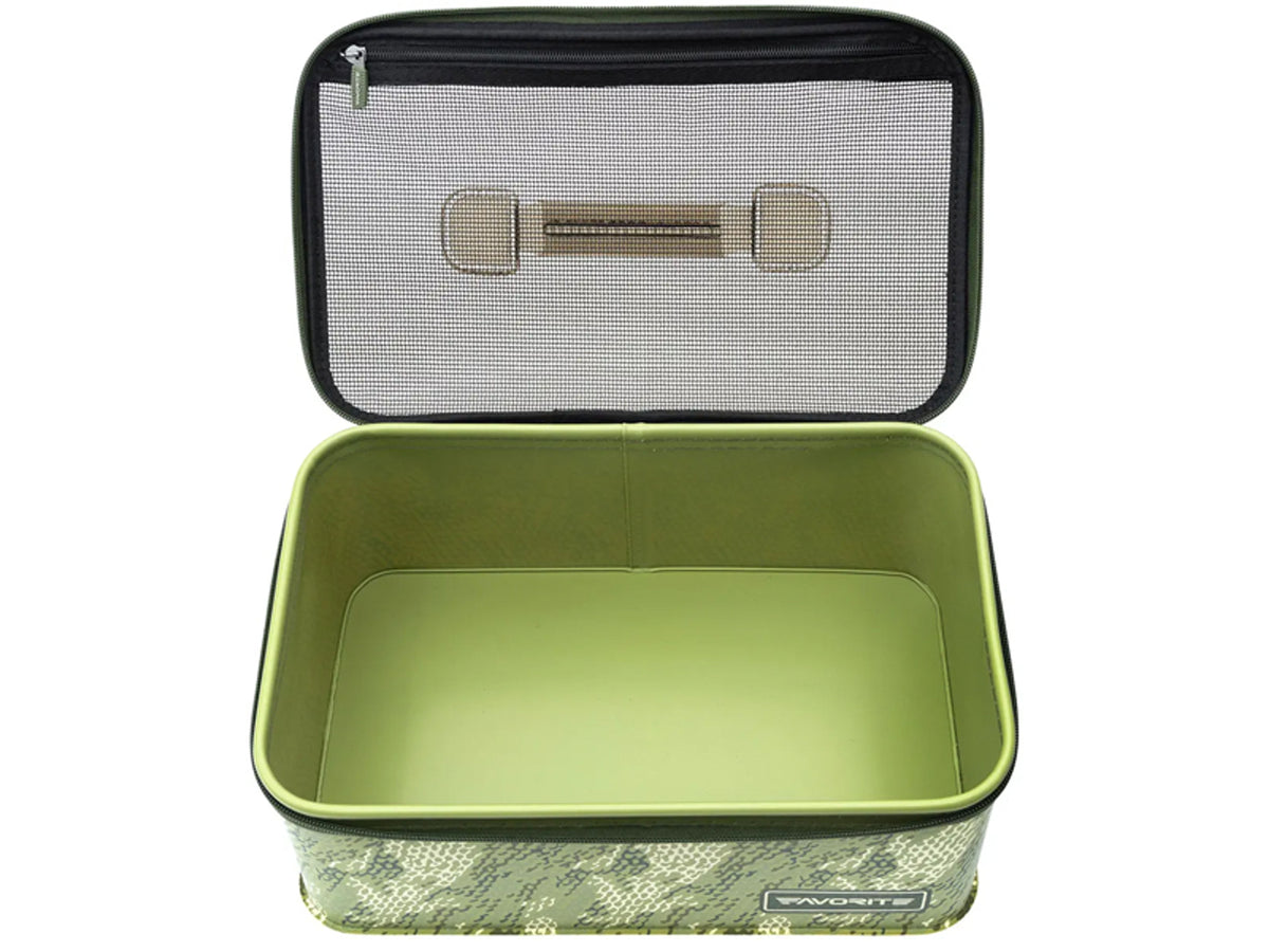 Cutie Favorite Eva Tackle Box Khaki