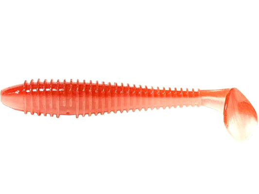 Naluca Soft Shad Keitech Swing Impact Fat Crab Stick Ea#24t 8.4cm