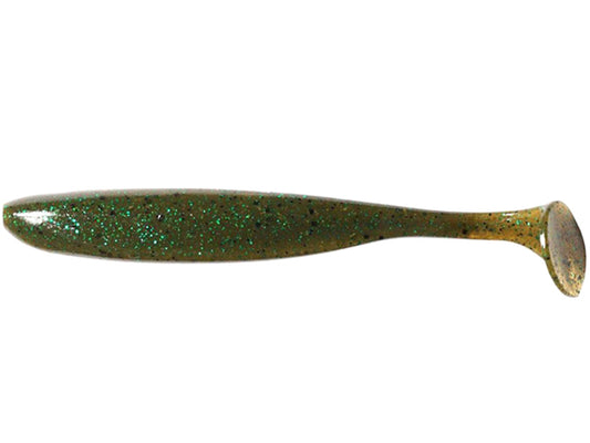 Naluca Soft Shad Keitech Easy Shiner Yodogawa Craw 521 10cm