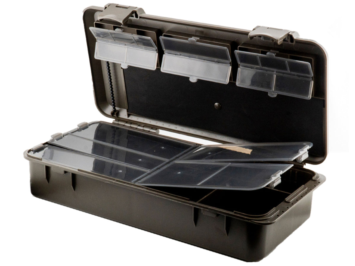Cutie Brain Carp Rig Box #44