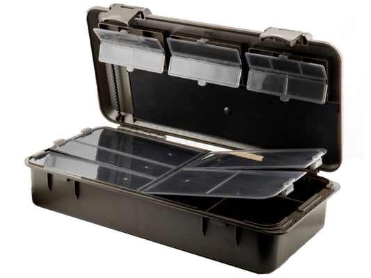 Cutie Brain Carp Rig Box #44