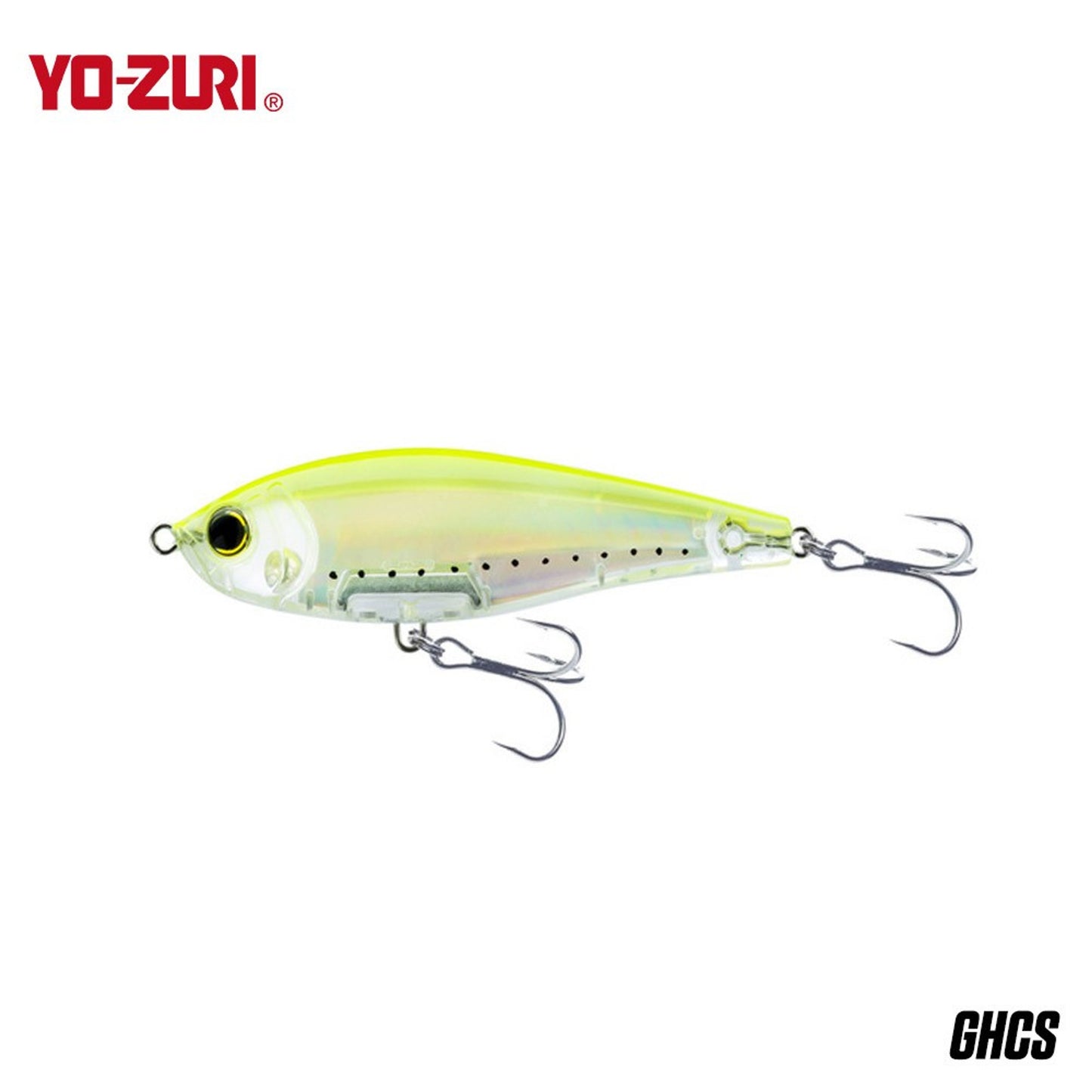 Vobler Yo-Zuri Yo-zuri 3d Inshore Twitchbait 7cm - 8,5gr /slow Sinking