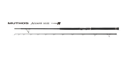 Lanseta Spinning Zenaq Zenaq Muthos Accura 95h Type R 9'5" 289cm 30-230gr Fuji Titanium Sic
