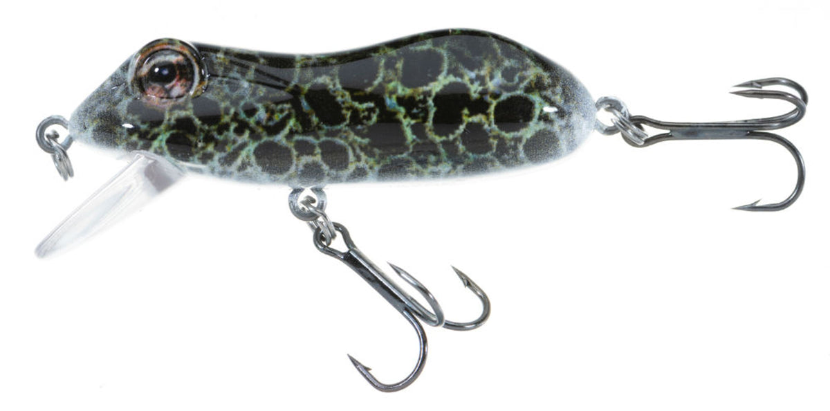Vobler Jaxon Atract Frog F E 5.5cm 11gr