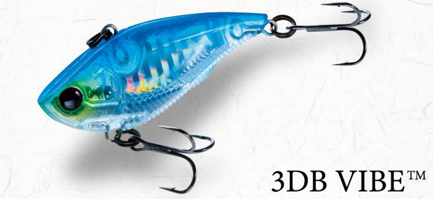 Vobler Yo-Zuri Yo-zuri Rattl'n Vibe 3db  6,5cm Sinking
