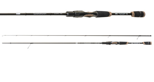 Lanseta Spinning Jaxon Summum Light 228 2-12gr