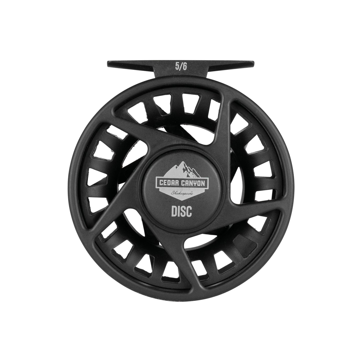 Mulineta Musca (Fly) Shakespeare Sreccd56 Cedar Canyon Disc Reel 56