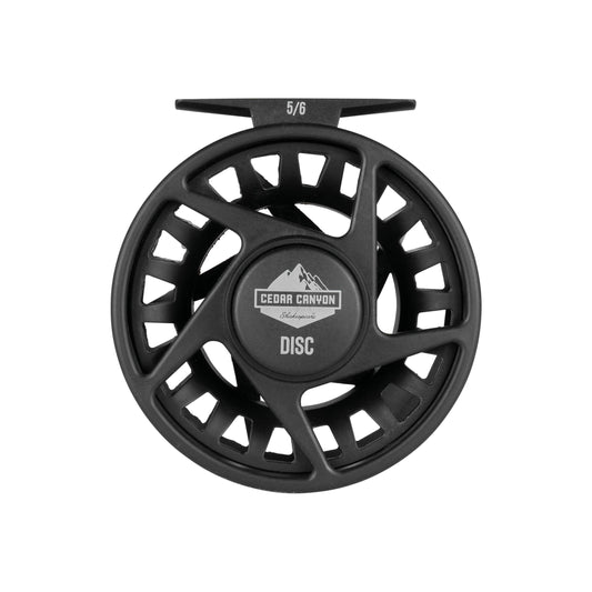 Mulineta Musca (Fly) Shakespeare Sreccd56 Cedar Canyon Disc Reel 56