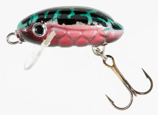 Vobler Jaxon Hs Carabus F Ct 3cm 1.5gr