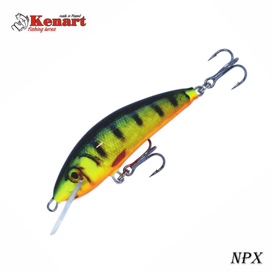 Kenart Vobler Winner 3.5cm / 3 Gr Floating Kenart : Culoare - Npx