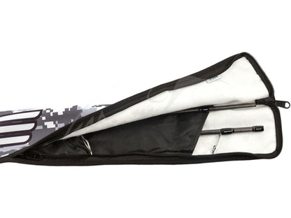 Husa Favorite Fcrb114-blc Blue Camo Rod Sleeve 132cm