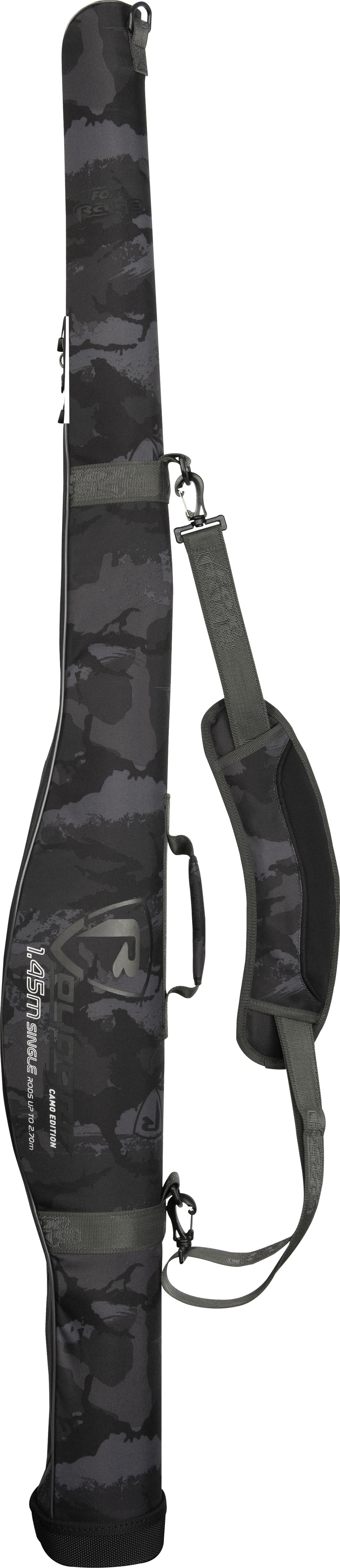 Husa Lansete Fox Rage Voyager Hard Rod Sleeve Single 1.3m