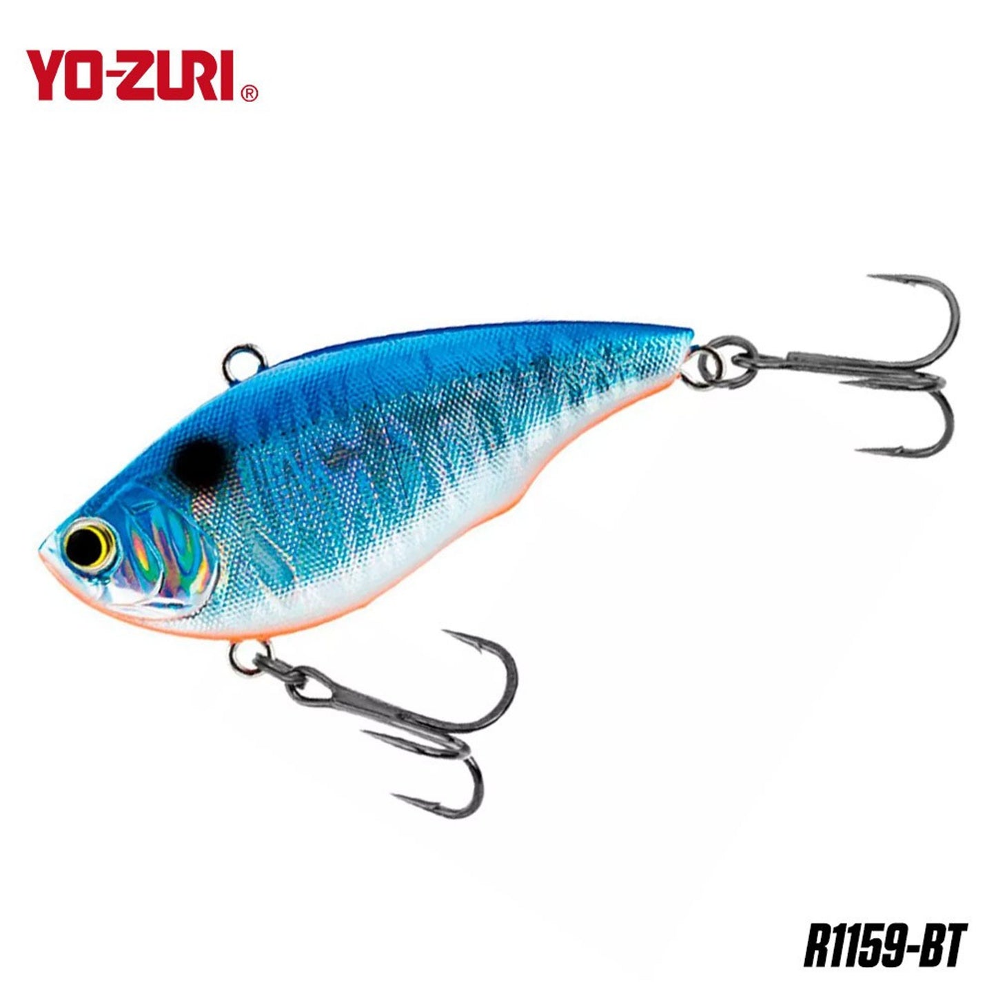 Vobler Yo-Zuri Yo-zuri Rattl'n Vibe 5.5cm Sinking 10.5gr