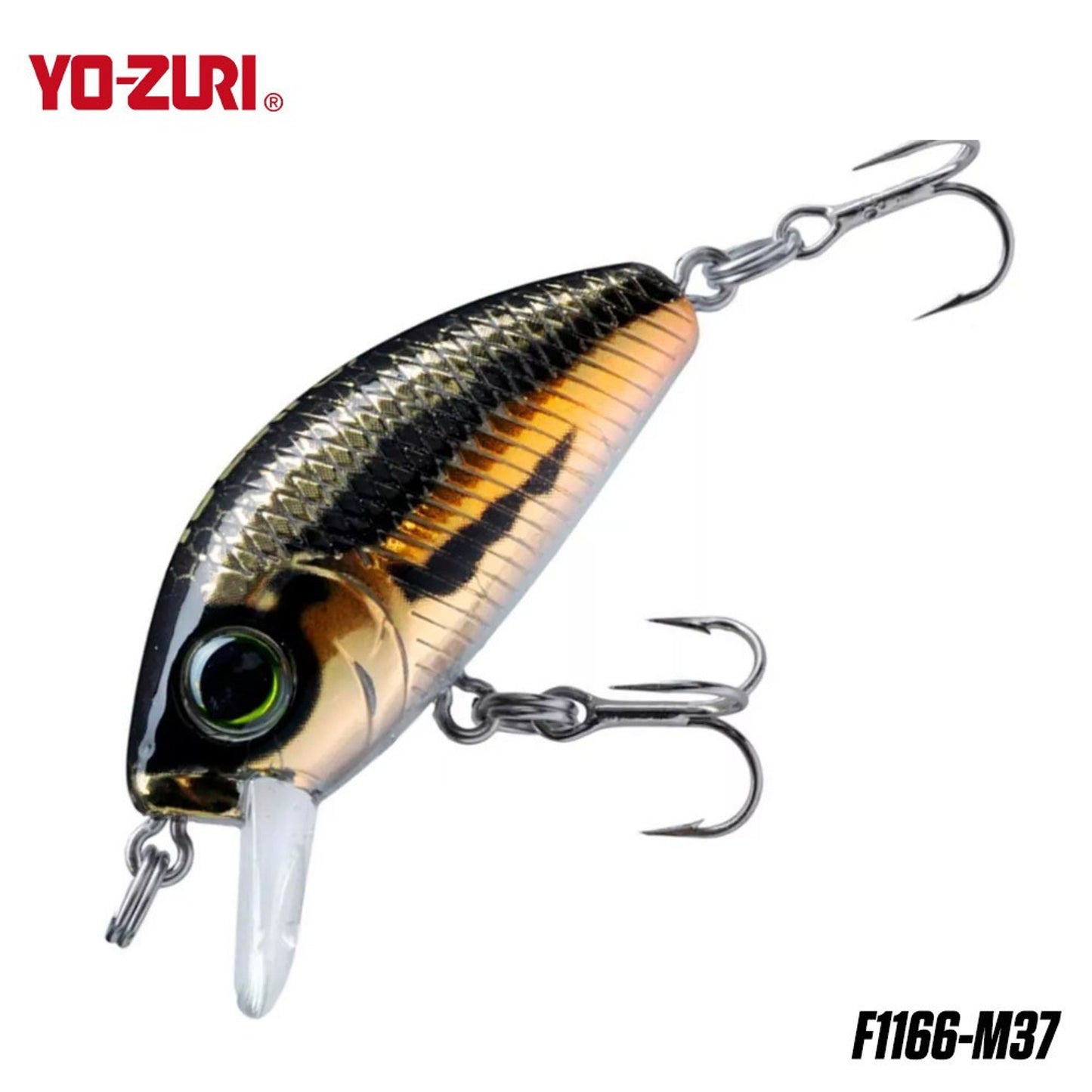 Vobler Yo-Zuri Yo-zuri L-minnow 3,3cm S (new Series)