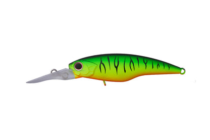Vobler O.S.P Osp High Cut Suspend 60mm 5.3gr M14 Mat Tiger