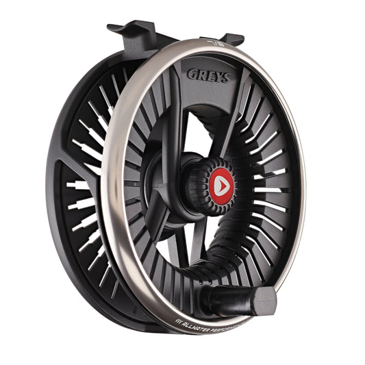 Mulineta Musca (Fly) Greys Gretailaw910 Gry Tail Aw 910 Reel