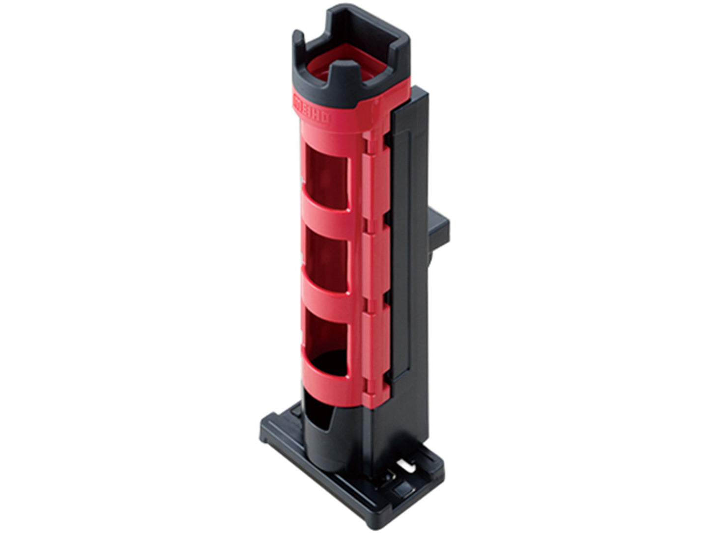 Suport Meiho Rod Stand Bm-280 Black / Red