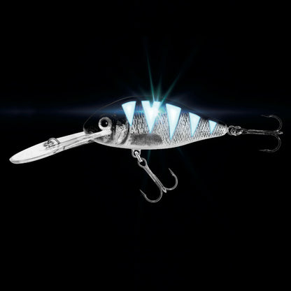 Vobler Jaxon Holo Select Fighter Uv Sdr Pg 9cm 16gr