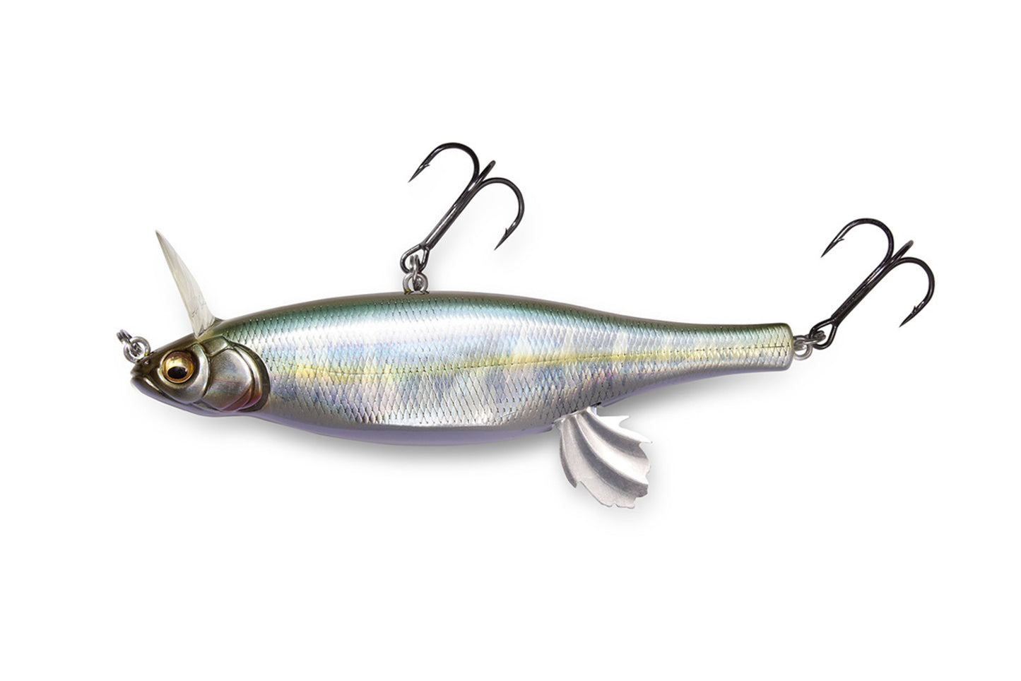 Vobler Megabass Anthrax 100 105mm 14gr Wagin Kawamutsu