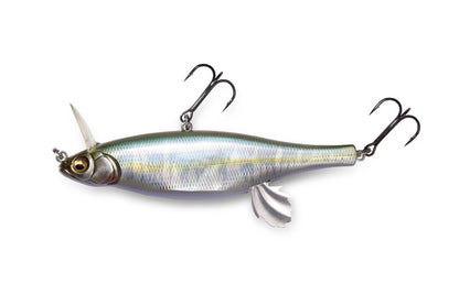 Vobler Megabass Anthrax 100 105mm 14gr Wagin Kawamutsu