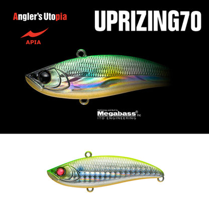 Vobler Apia Uprizing 70hw 18gr 70mm 06 Lgh Chart Back