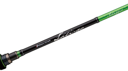 Lanseta Spinning Major Craft Lanseta Major Craft Lati-go Ltgs-772l Adaggio Fast 2.31m 0.5-8gr
