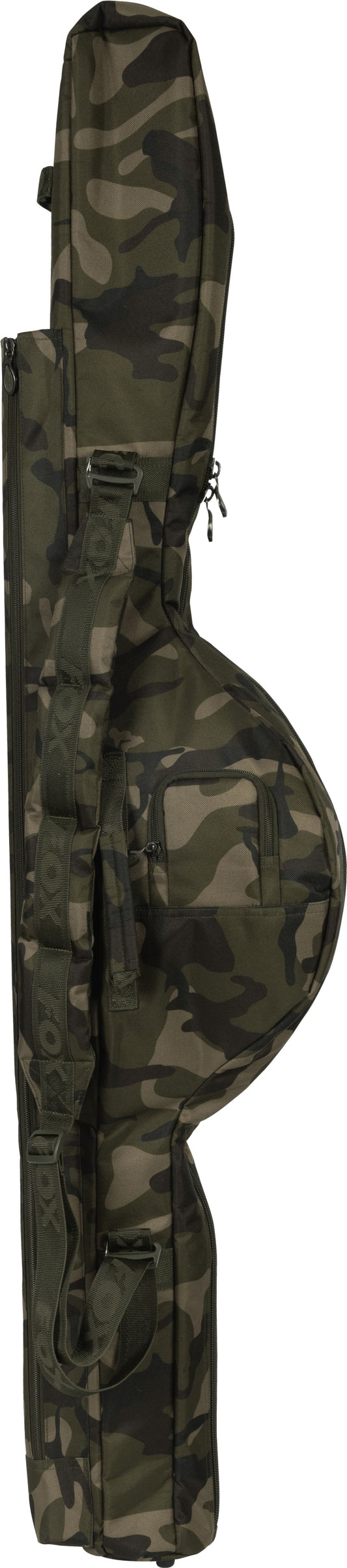 Husa Lansete Fox Camolite 8-10ft Retractable Tri Sleeve
