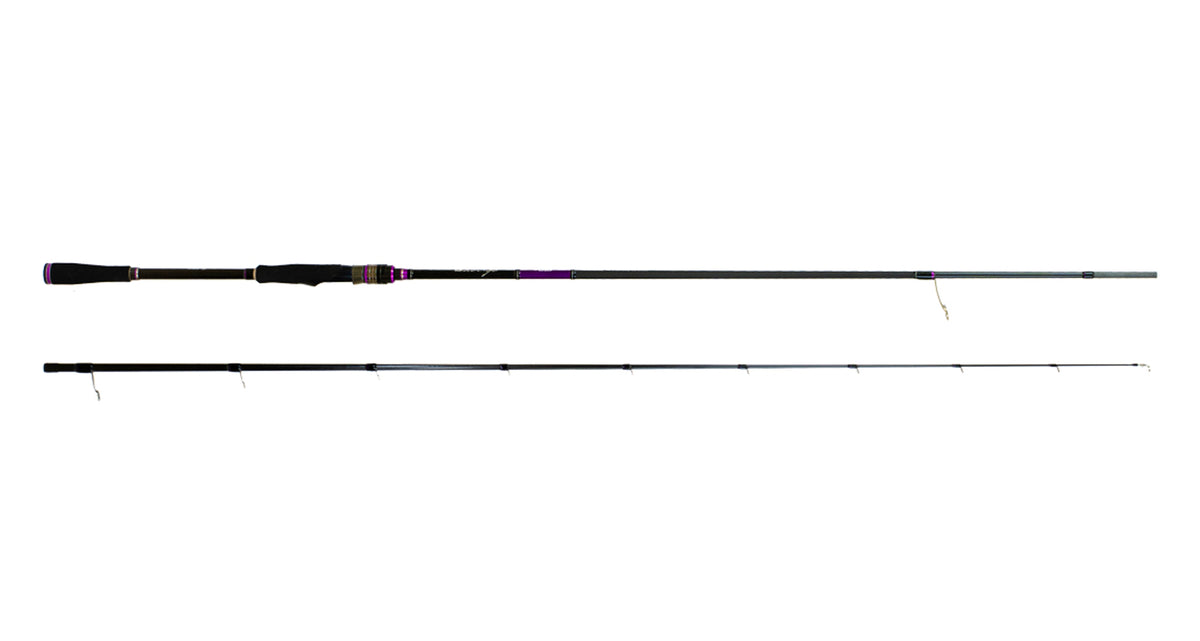 Lanseta Spinning Major Craft Lanseta Major Craft Lati-go Ltgs-822mh Fast 2.50m 10-32gr