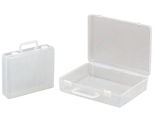 Cutie Meiho Attache Case B5 Clear